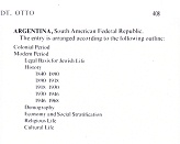 Encyclopaedia Judaica: Argentinien, Band
                          3 Kolonne 408