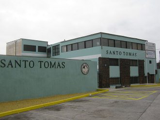 Avenida 18 de Septiembre, el centro de
                        emprendamiento Santo Tomas