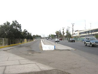 Avenida 18 de Septiembre, la universidad de
                        Tarapac