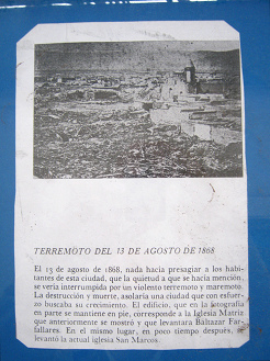 Das Seebeben von Arica
                                            im Jahre 1868