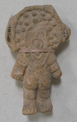 Astronaut figurines of Narro culture 01