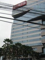 Guayaquil, la torre
                                      "Porta" en la Avenida
                                      Orellana (01)
