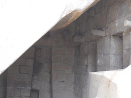 Der Innenmauern der Mumienhhle 3