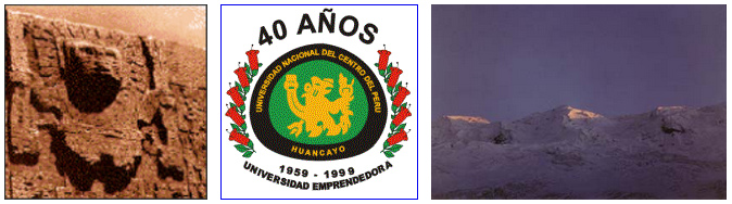 Gtter der Wankas /
                                Huancas (Region Huancayo): Wiracocha und
                                ein bellender Hund
