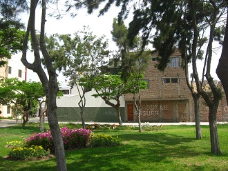 Parque San Estban, viviendas
                                    01