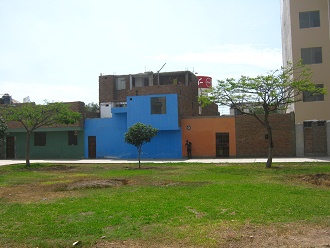 Parque San Estban, viviendas
                                    03