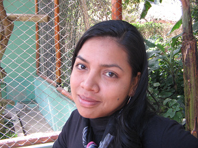 Retrato de Carolina
                        Prado Arvalo del 6 de julio 2008